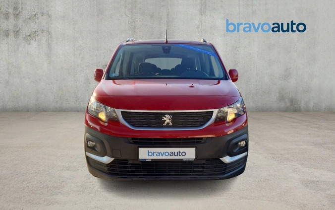 Peugeot Rifter cena 54900 przebieg: 177501, rok produkcji 2019 z Nowe małe 379